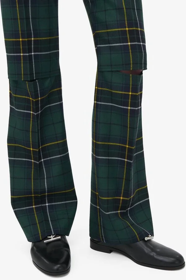 T-Bar Slip On Mule - Image 3