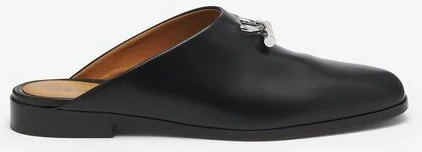 T-Bar Slip On Mule