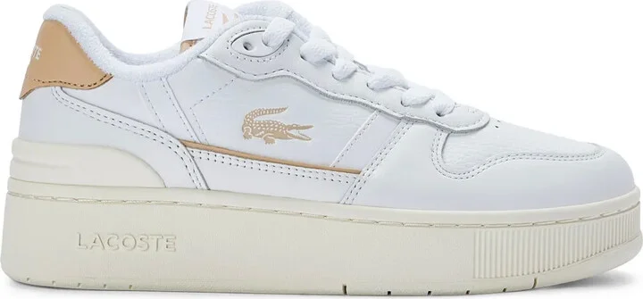 T-Clip platform sneakers