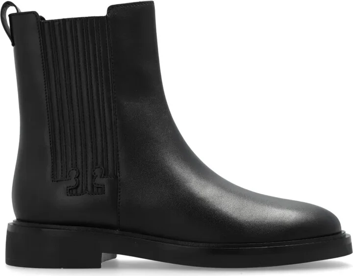 T Gore chelsea boots