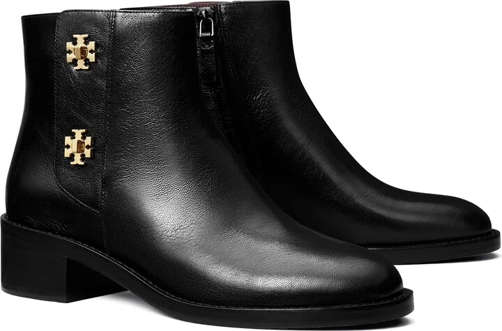 T Lock Bootie