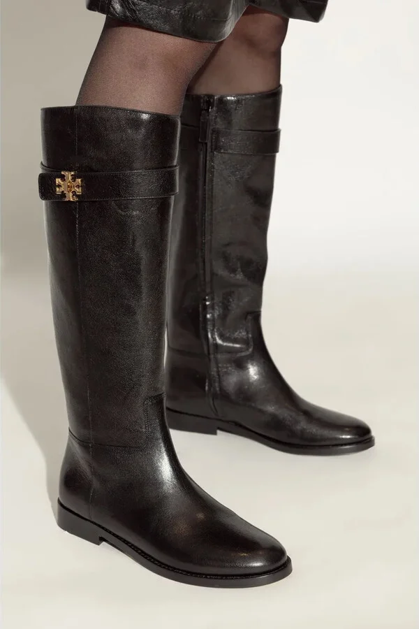 T Lock knee boots - Image 2