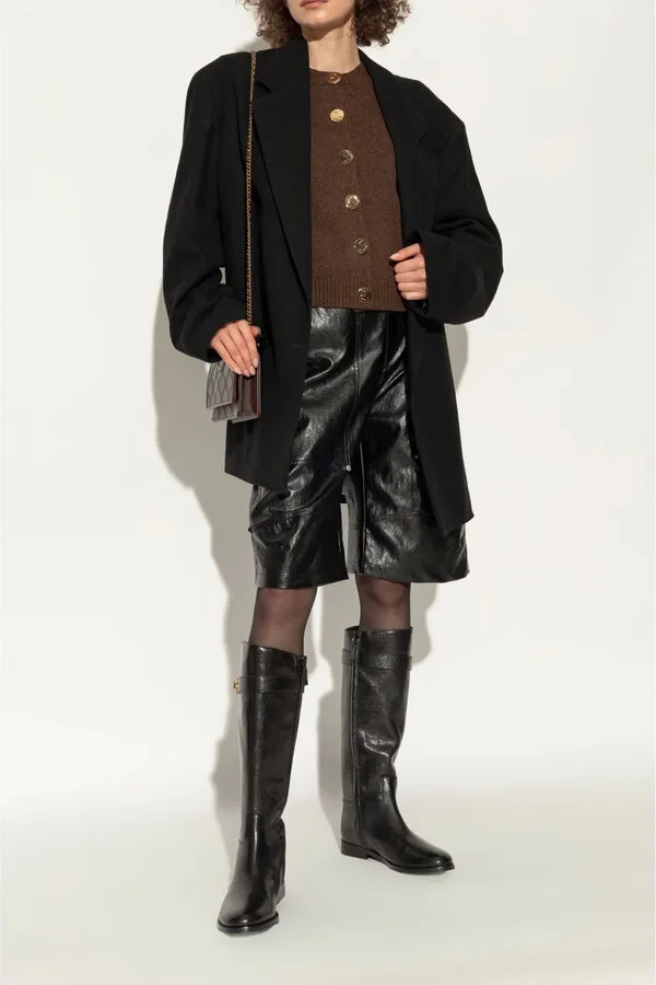 T Lock knee boots - Image 3