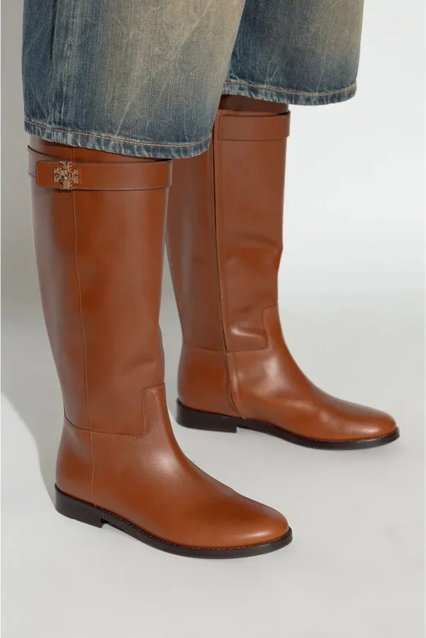 T Lock knee boots - Image 2