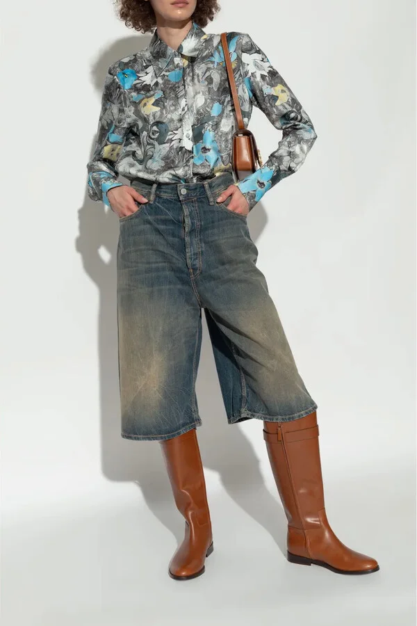 T Lock knee boots - Image 3