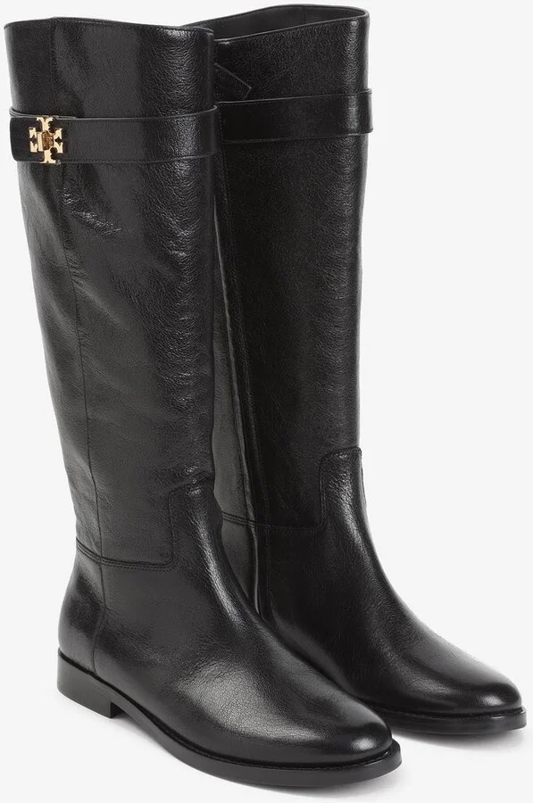T Lock Knee-Length Riding Boots - Image 2