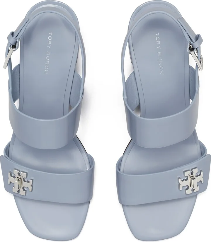 T Lock Slingback Sandal - Image 3