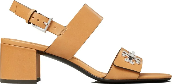 T Lock Slingback Sandal - Image 7