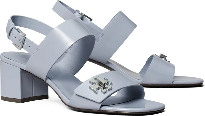 T Lock Slingback Sandal