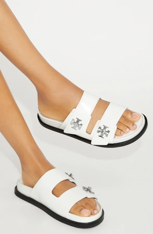 T Lock Sport Slide Sandal - Image 2
