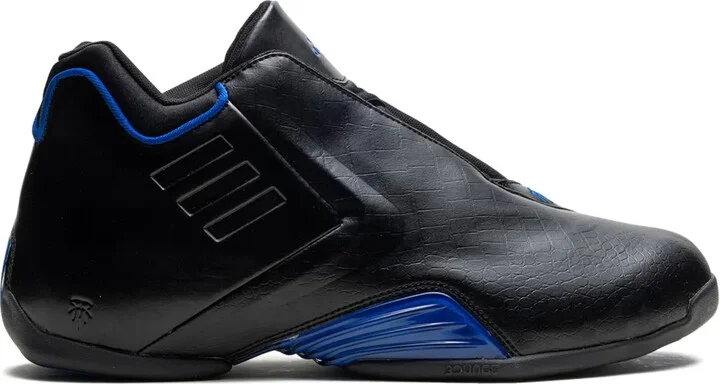 T-Mac 3 Restomod "Core Black/Team Royal Blue/Silver Met" sneakers