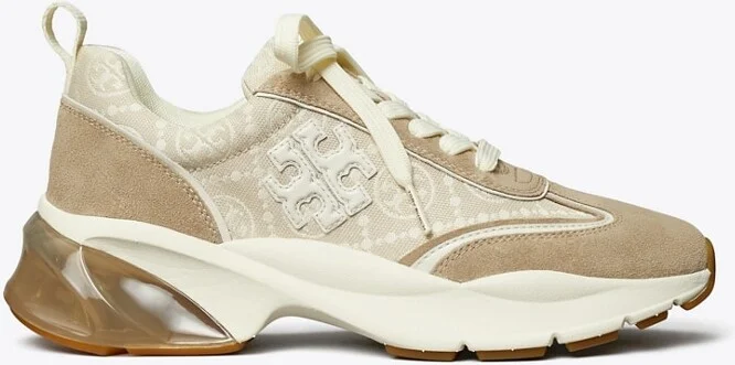 T Monogram Good Luck Trainer - Image 3