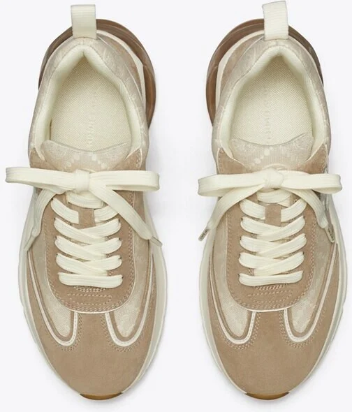 T Monogram Good Luck Trainer - Image 4