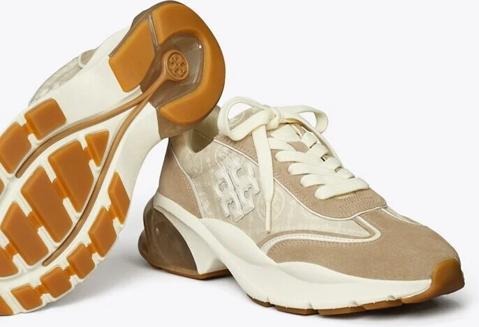 T Monogram Good Luck Trainer - Image 5