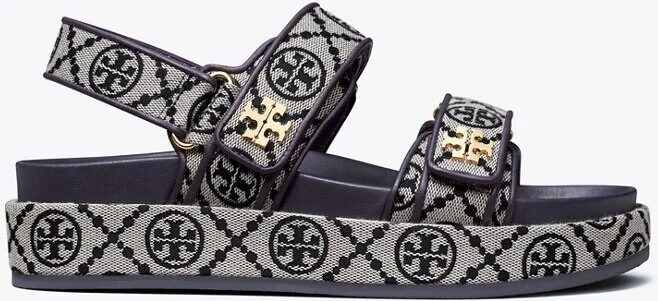 T Monogram Kira Sport Sandal - Image 3