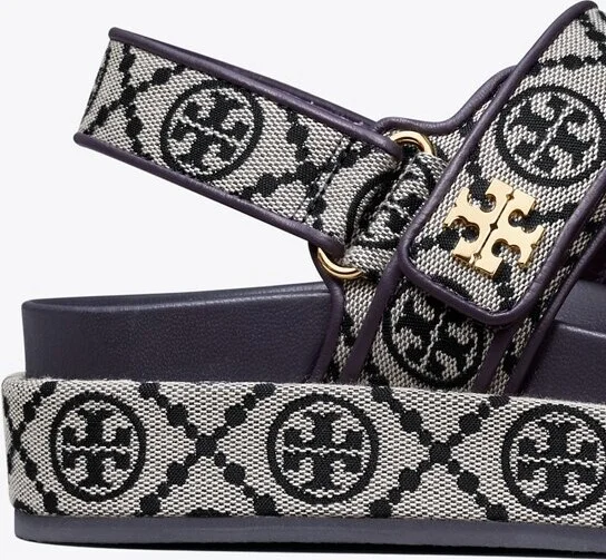 T Monogram Kira Sport Sandal - Image 4