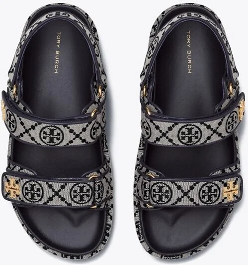 T Monogram Kira Sport Sandal - Image 5