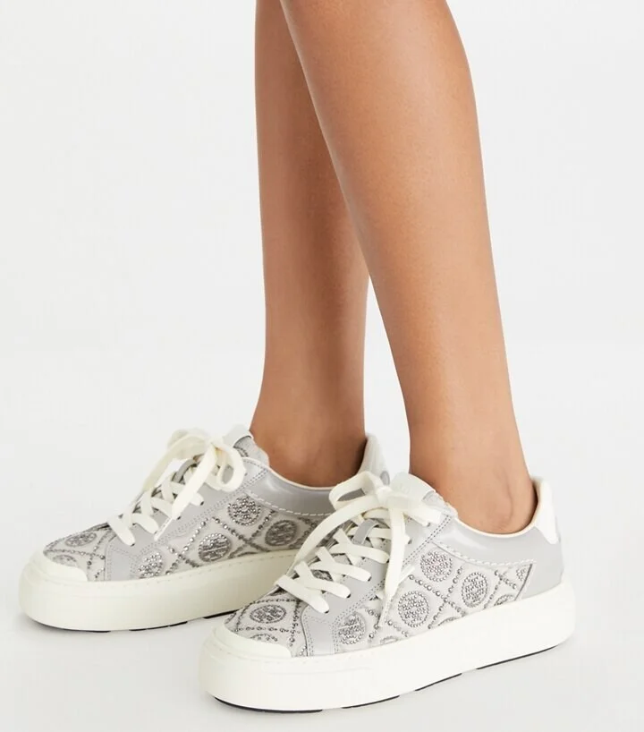 T Monogram Ladybug Sneaker - Image 2