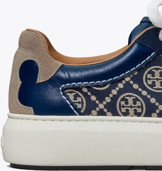 T Monogram Ladybug Sneaker - Image 3
