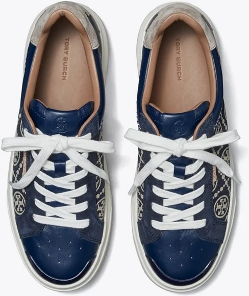 T Monogram Ladybug Sneaker - Image 4