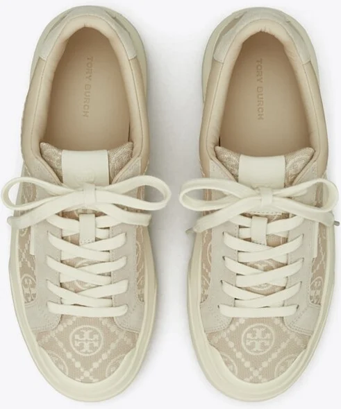 T Monogram Ladybug Sneaker - Image 4