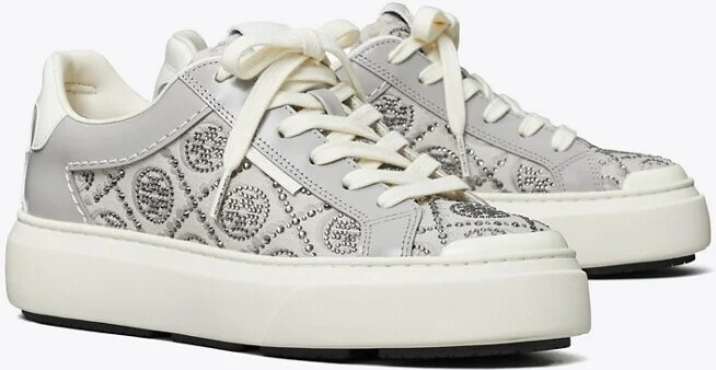 T Monogram Ladybug Sneaker