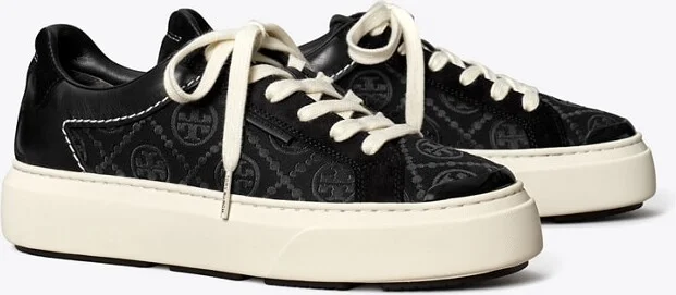 T Monogram Ladybug Sneaker