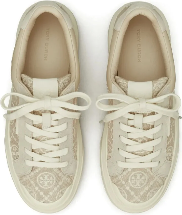 T Monogram Ladybug sneakers - Image 3