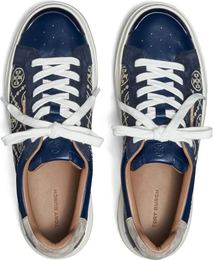 T Monogram Ladybug sneakers - Image 4