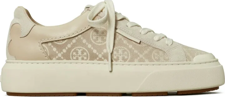 T Monogram Ladybug sneakers
