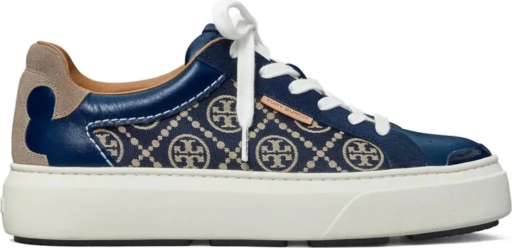 T Monogram Ladybug sneakers