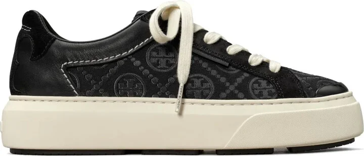 T Monogram Ladybug sneakers