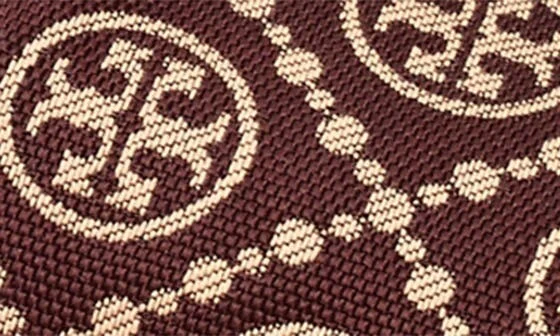 T Monogram Platform Espadrille - Image 9