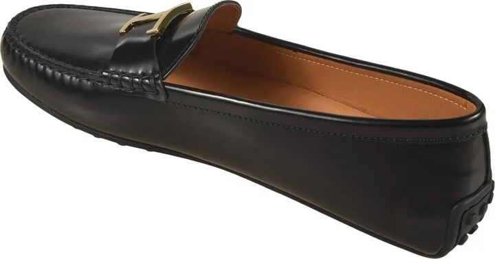 T Plaque Loafers - Image 3