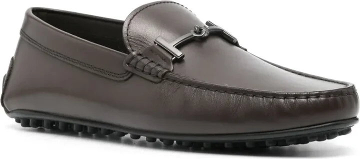 T Ring City Gommino loafers - Image 2