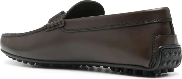 T Ring City Gommino loafers - Image 3