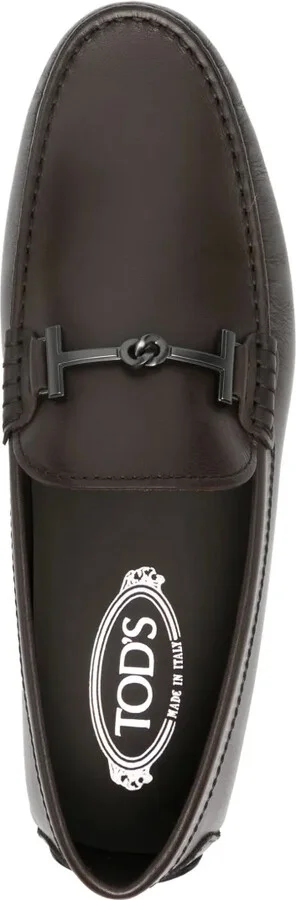 T Ring City Gommino loafers - Image 4