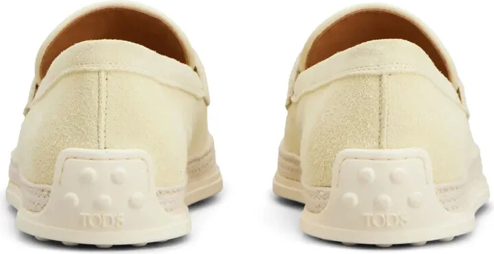 T-Ring suede loafers - Image 3