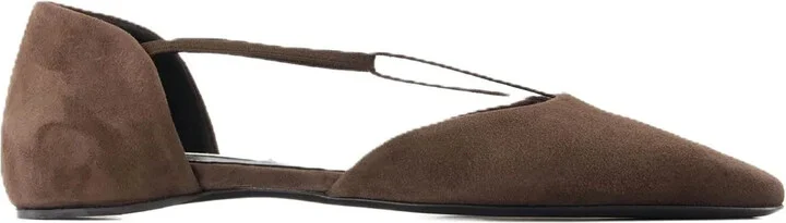 T-Strap Ballet Flats