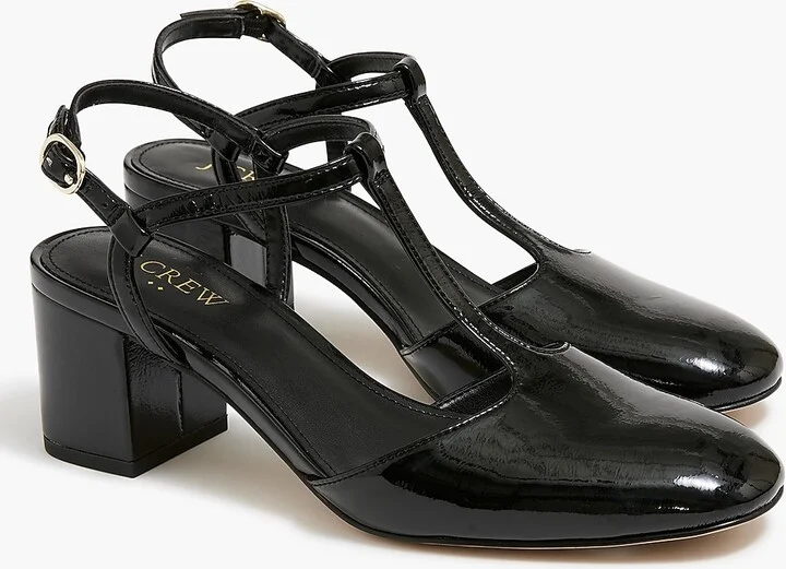 T-strap heels - Image 2