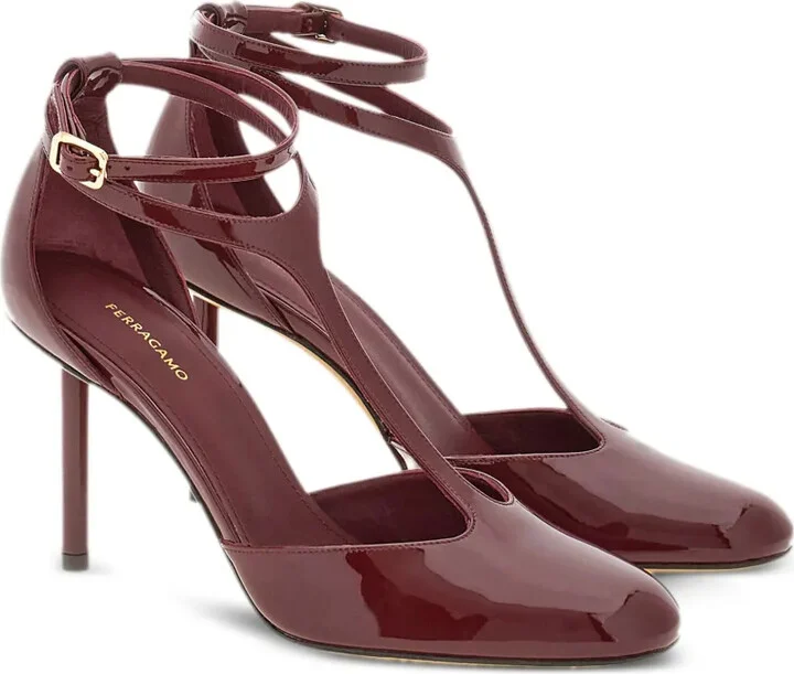 T-strap pumps - Image 2