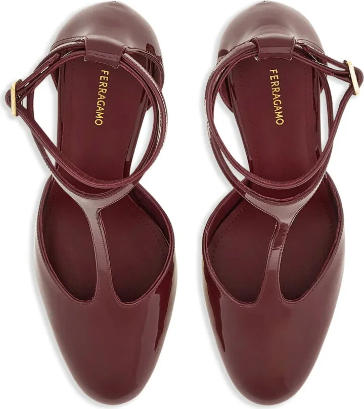 T-strap pumps - Image 4