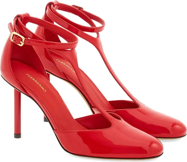 T-strap pumps - Image 2
