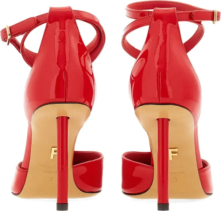 T-strap pumps - Image 3