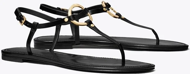 T-Strap Sandal - Image 6