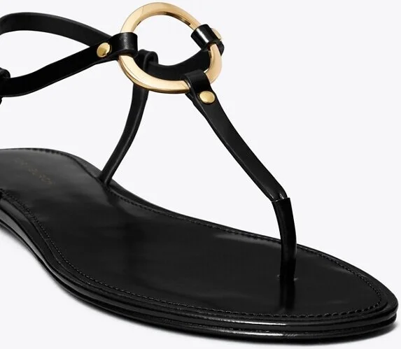 T-Strap Sandal - Image 9