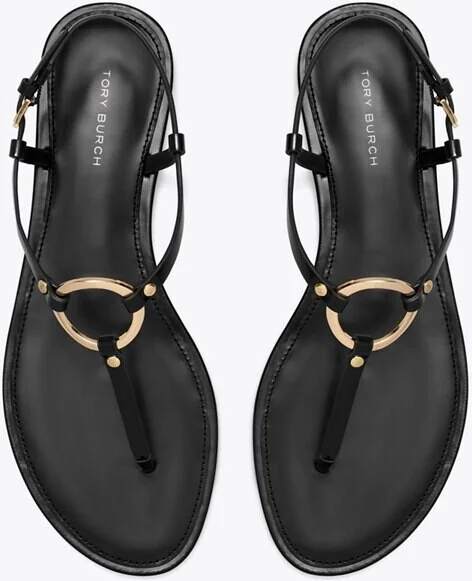 T-Strap Sandal - Image 10