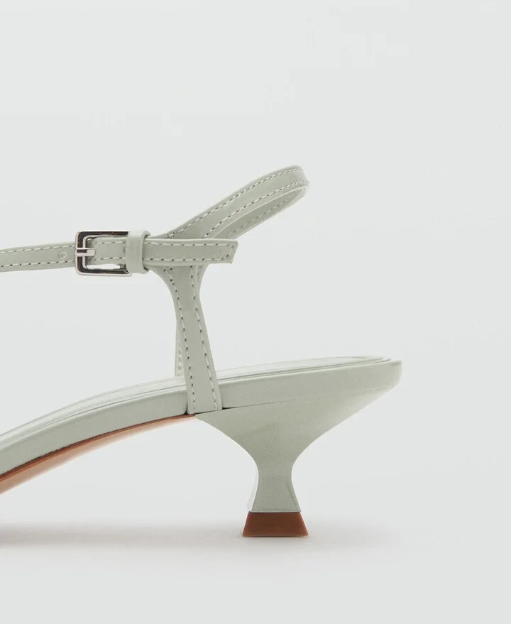T-Strap Sandal - Image 4