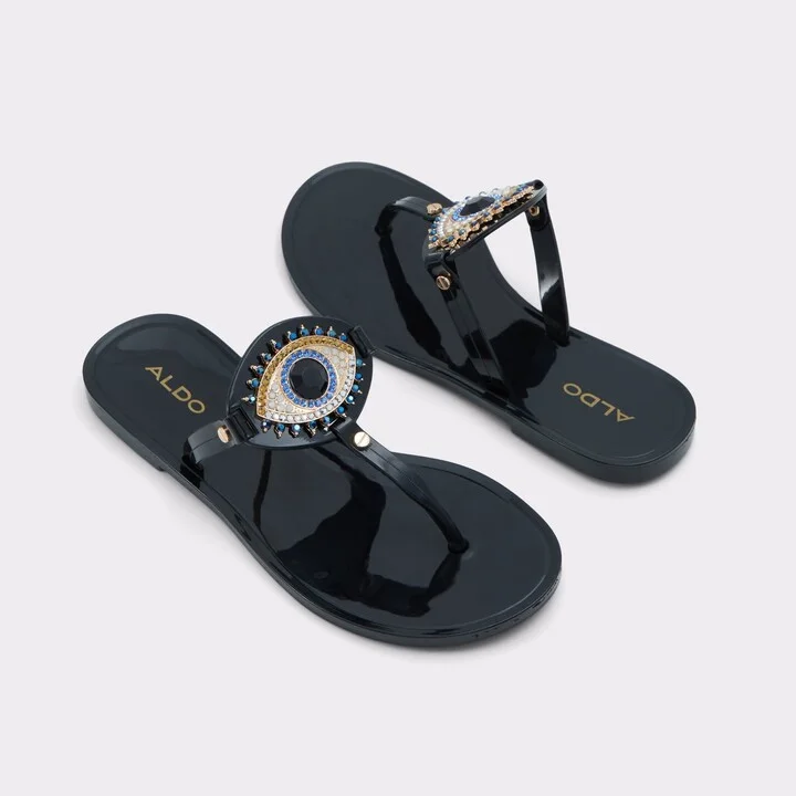 T-strap sandal