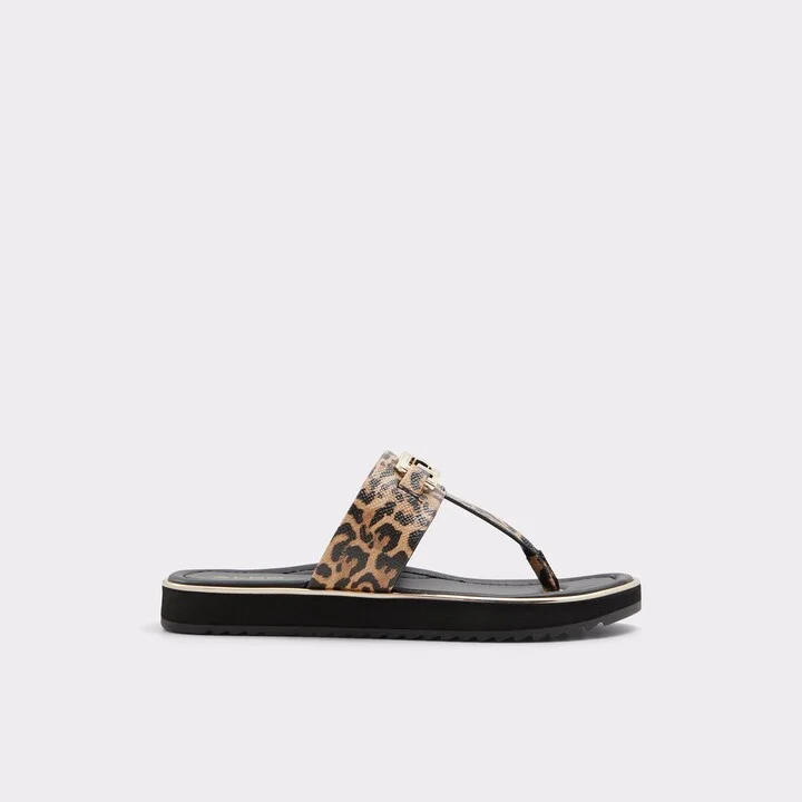 T-strap sandal